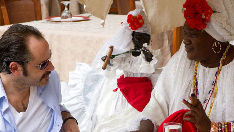 кадр из фильма Three Days in Havana