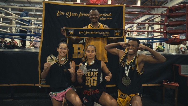 кадр из фильма Adestra Minhas Mãos Para a Peleja