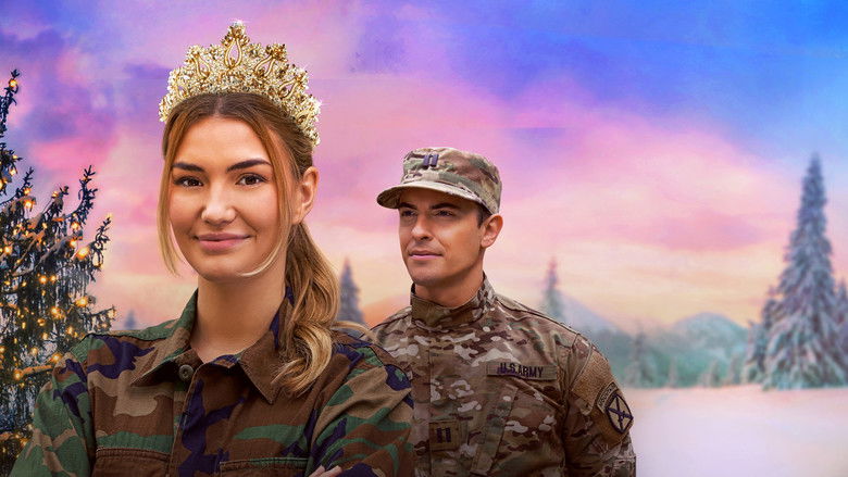 кадр из фильма Private Princess Christmas