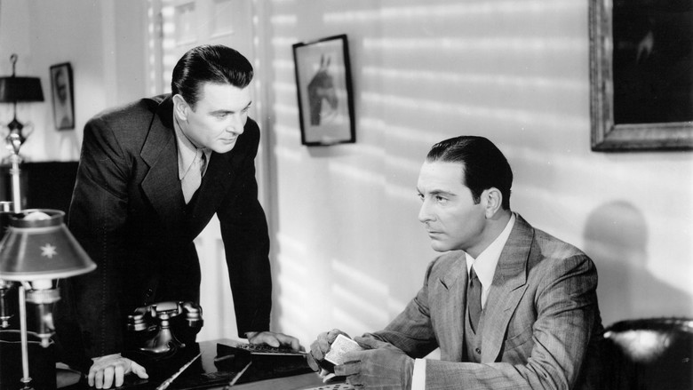 кадр из фильма Специальный агент