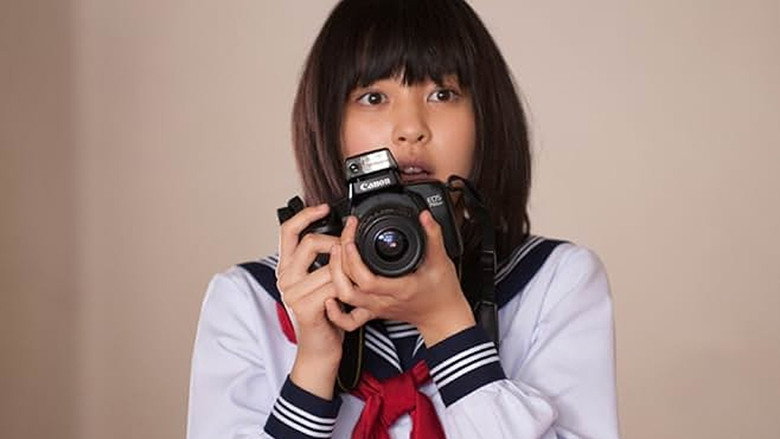 кадр из фильма Томиэ: Без границ