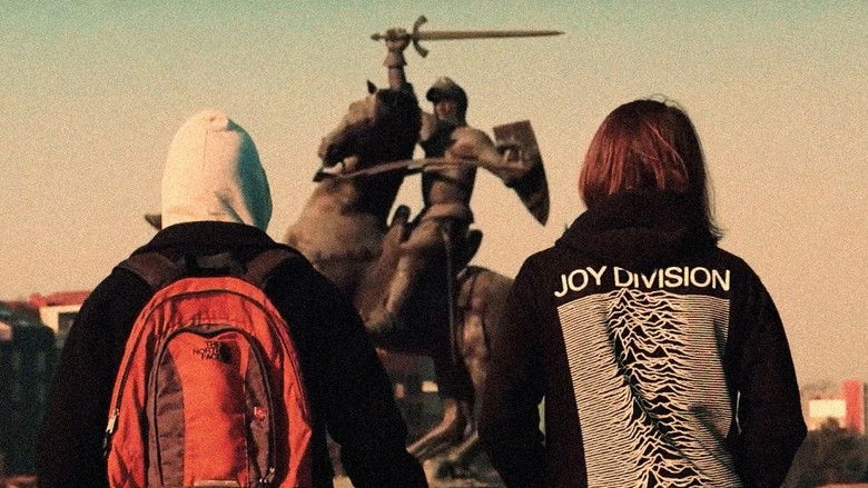 кадр из фильма Memories of Occupation