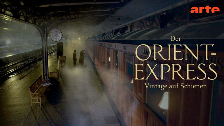 кадр из фильма Orient-Express : le voyage d'une légende
