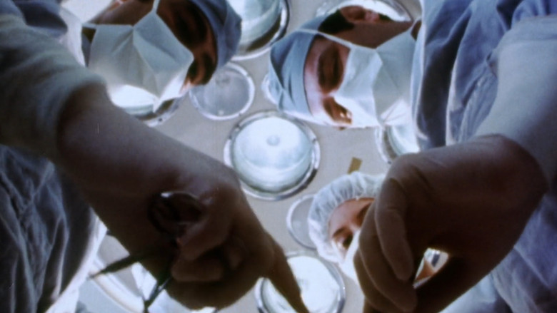 кадр из фильма Лики смерти