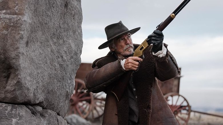 кадр из фильма Нечестивая троица