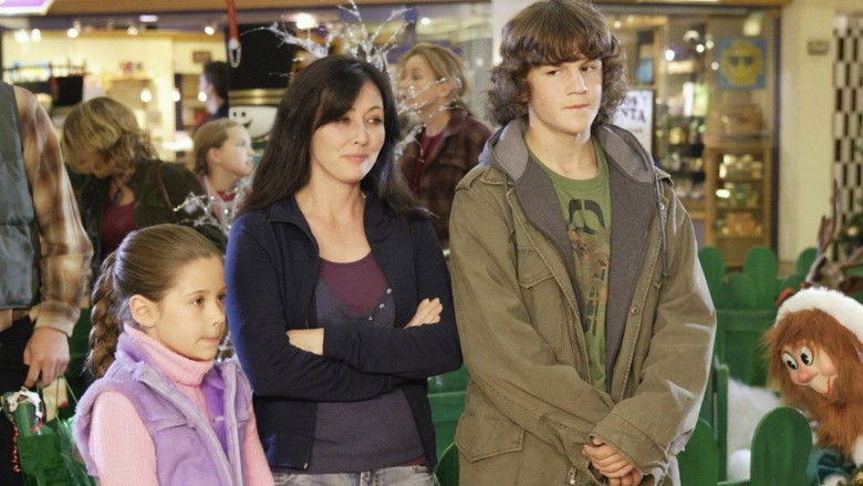 кадр из фильма Рождественское ограбление