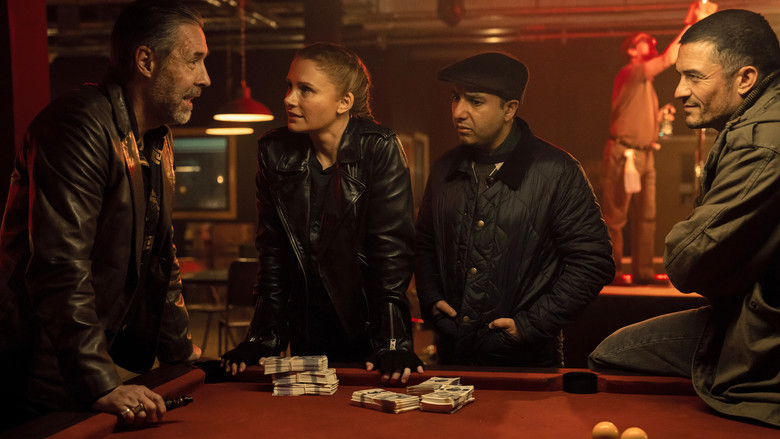 кадр из фильма Под прикрытием