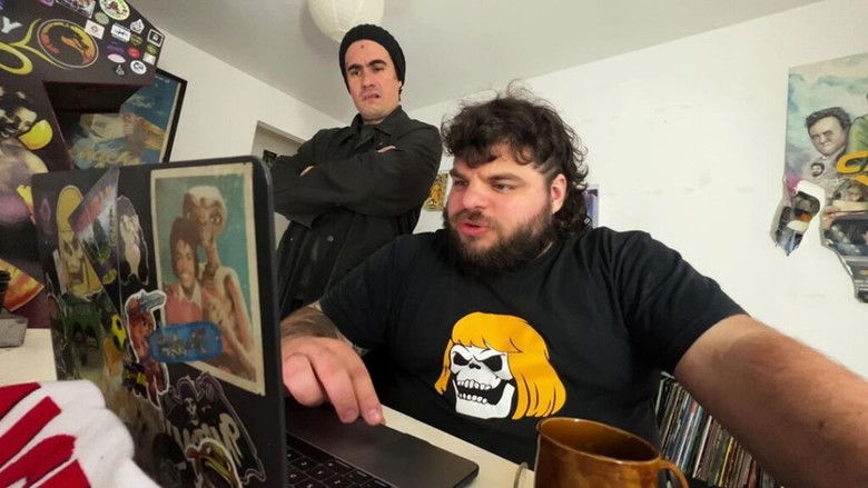 кадр из фильма SÁNGUCHE CALIENTE