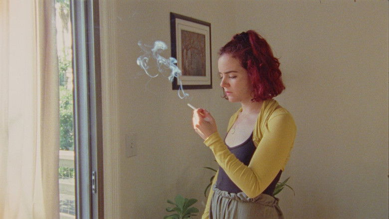 кадр из фильма Dye Red