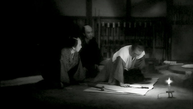 кадр из фильма 名刀美女丸