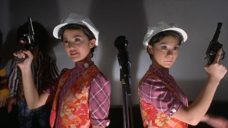 кадр из фильма 鬼馬狂想曲