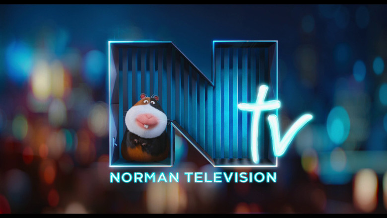 кадр из фильма Norman Television