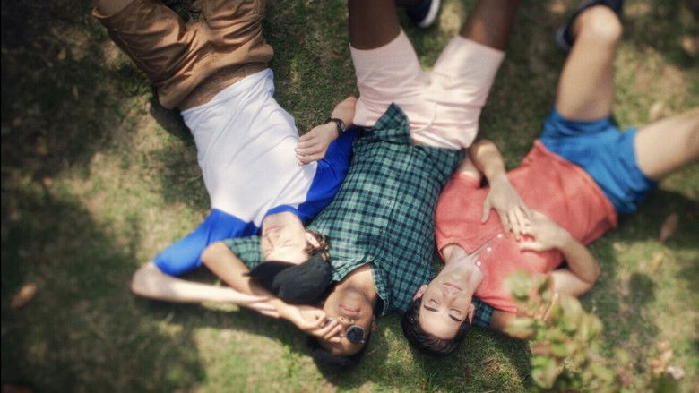 кадр из фильма Tina Town