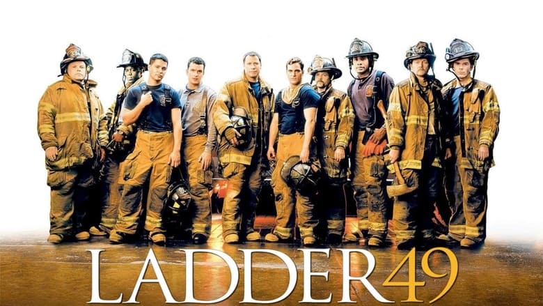 кадр из фильма Команда 49: Огненная лестница