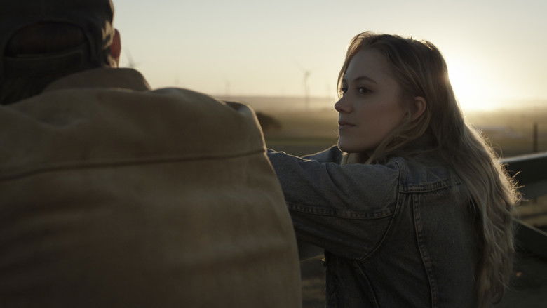 кадр из фильма Запах дождя и молнии