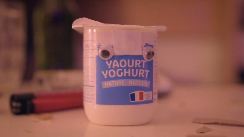 кадр из фильма Le Yaourt Nature