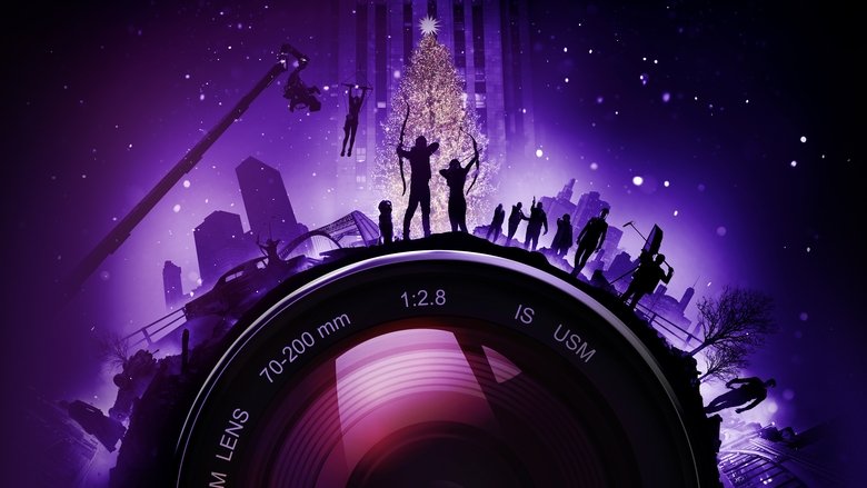 кадр из фильма Общий сбор: Создание сериала 