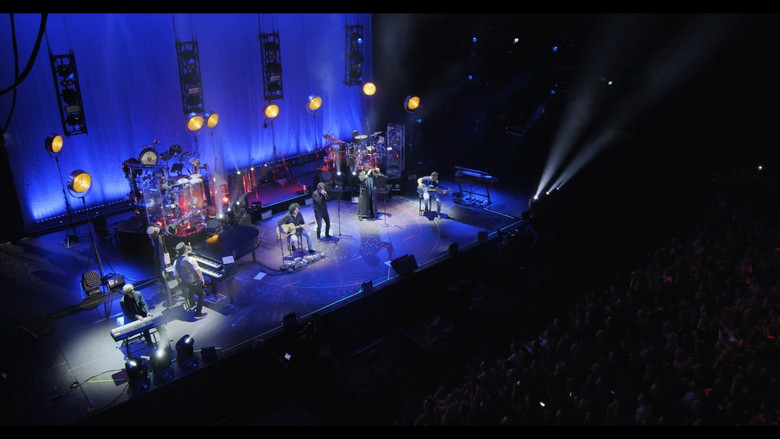 кадр из фильма Toto - 40 Tours Around The Sun