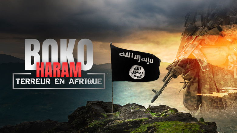 кадр из фильма Boko Haram : Terreur en Afrique