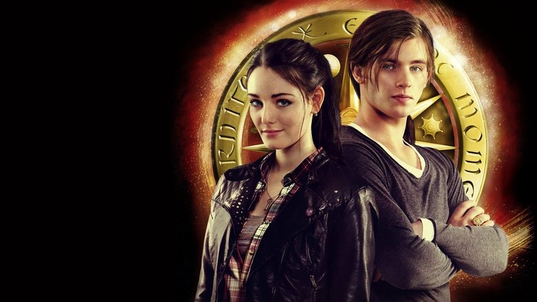 кадр из фильма Таймлесс. Рубиновая книга