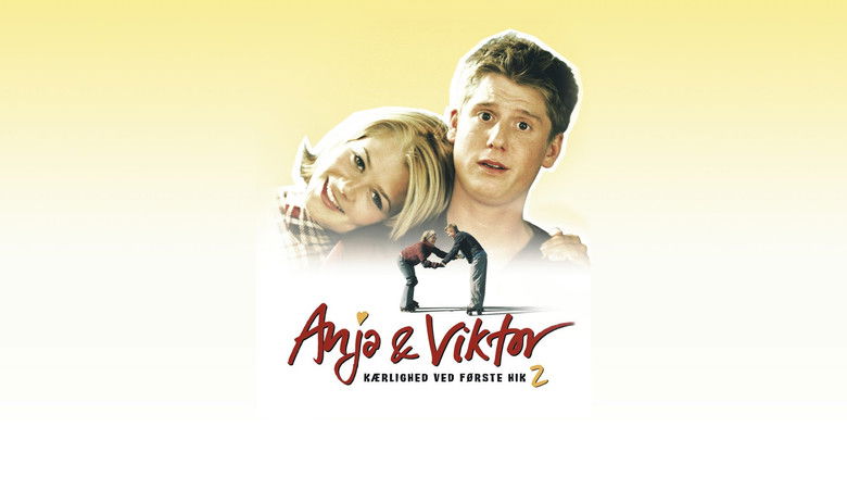 кадр из фильма Anja og Viktor: Kærlighed ved første hik 2