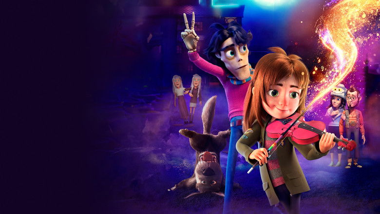 кадр из фильма Моя чудная семейка