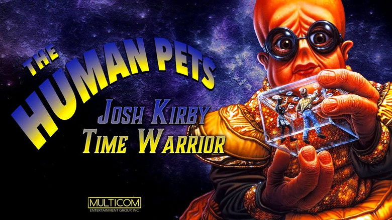 кадр из фильма Josh Kirby... Time Warrior: The Human Pets