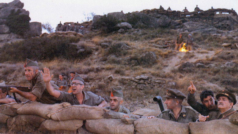 кадр из фильма La vaquilla