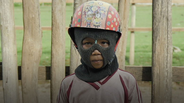 кадр из фильма 저키 보이