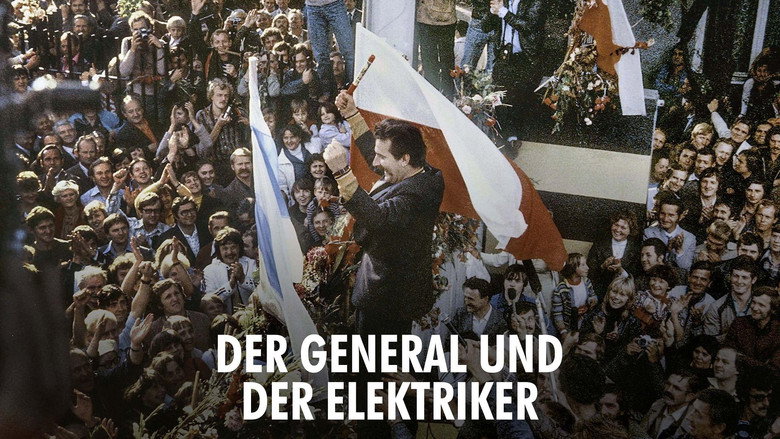 кадр из фильма Der General und der Elektriker: Machtkampf in Polen