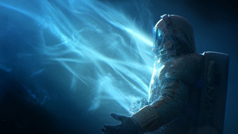 кадр из фильма Пришелец