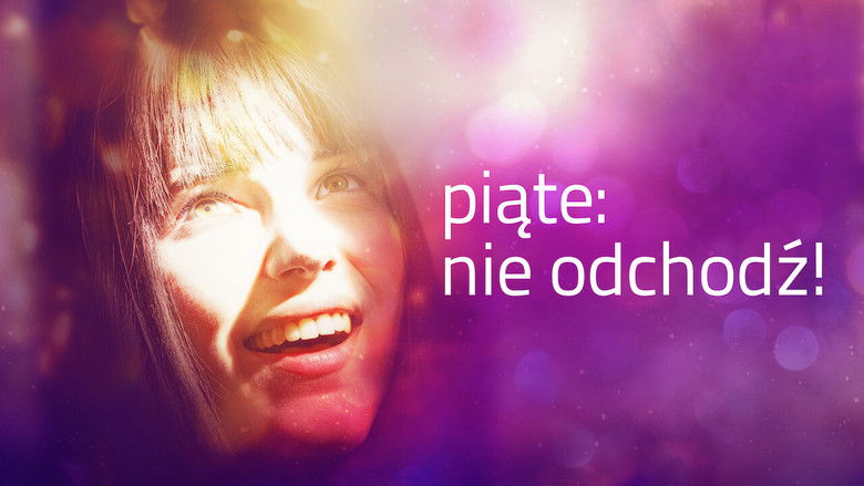 кадр из фильма Piąte. Nie odchodź!
