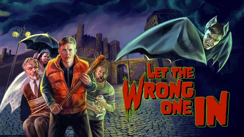 кадр из фильма Let the Wrong One In