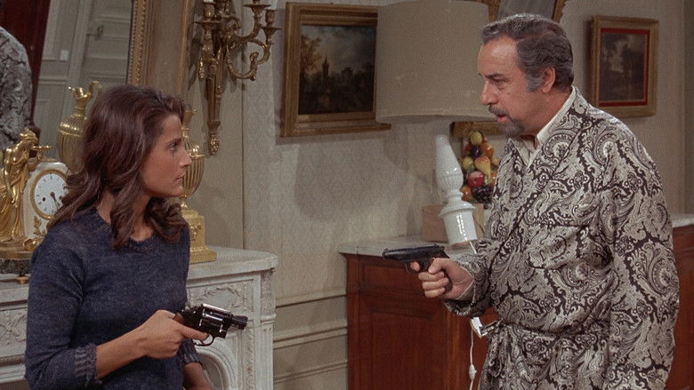 кадр из фильма Скромное обаяние буржуазии