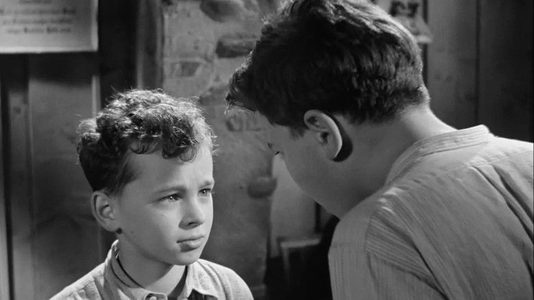 кадр из фильма Das Menschlein Matthias