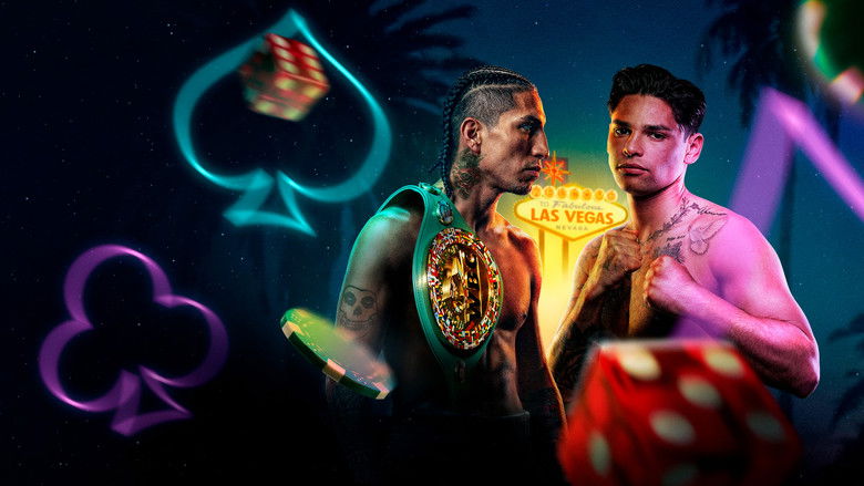 кадр из фильма Mario Barrios vs. Ryan Garcia