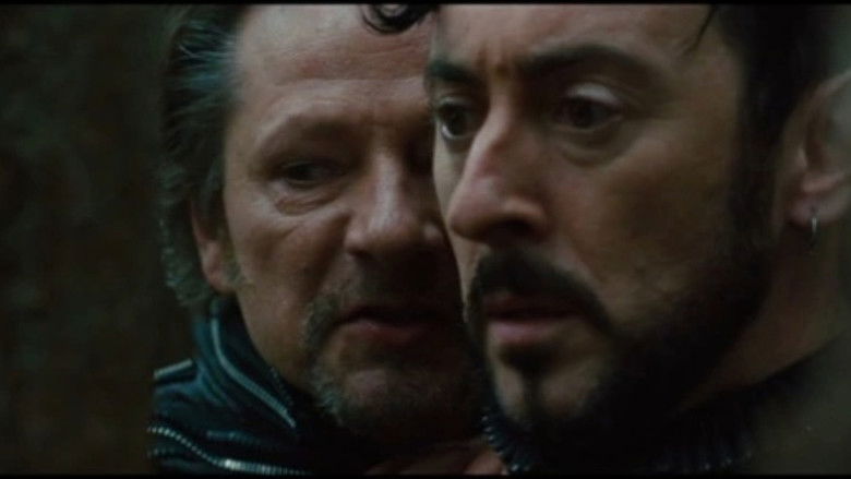 кадр из фильма Буря