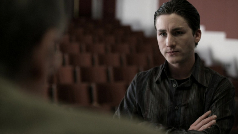 кадр из фильма Уважаемый мистер Гейси