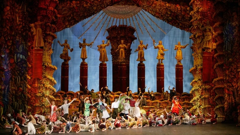 кадр из фильма Bolshoi Ballet: The Bright Stream