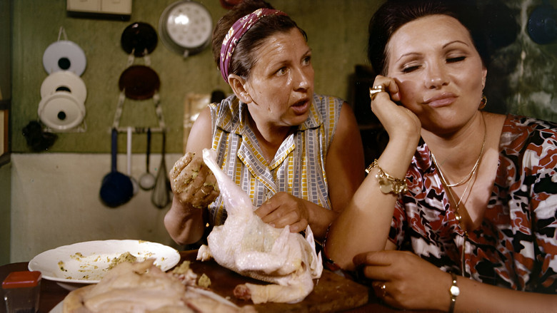 кадр из фильма Veri az ördög a feleségét