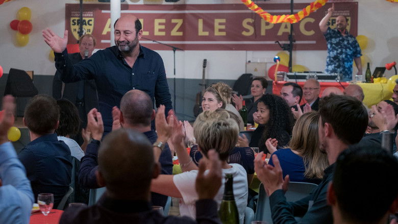 кадр из фильма Une belle équipe