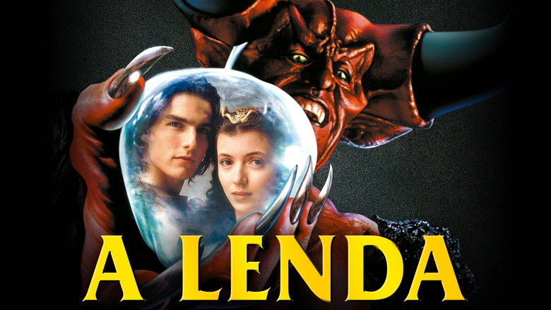 кадр из фильма Легенда