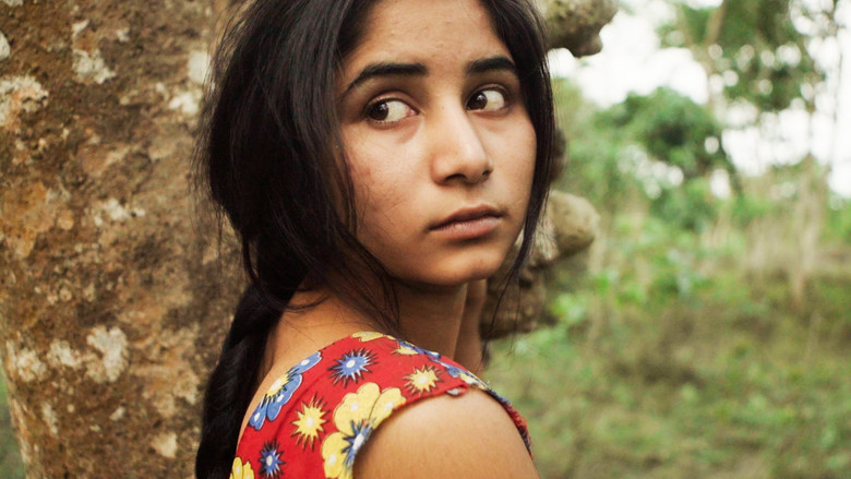 кадр из фильма Bulbul Can Sing