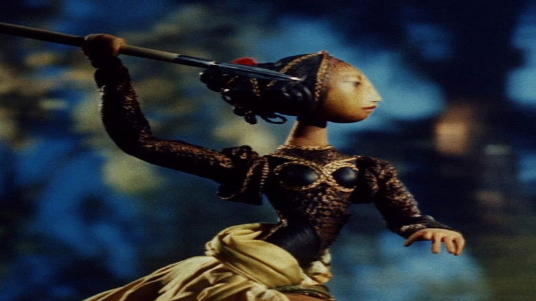 кадр из фильма Сон в летнюю ночь