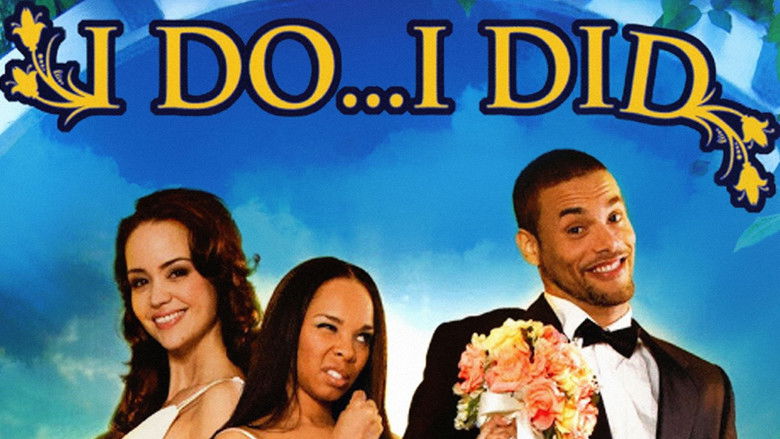 кадр из фильма I Do... I Did!