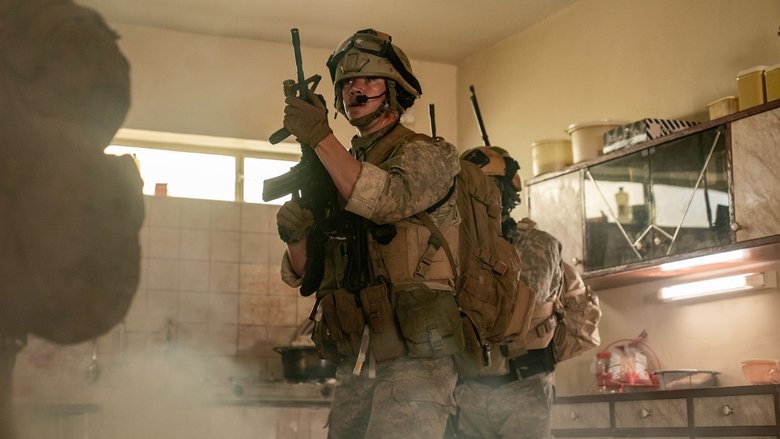 кадр из фильма Под огнём