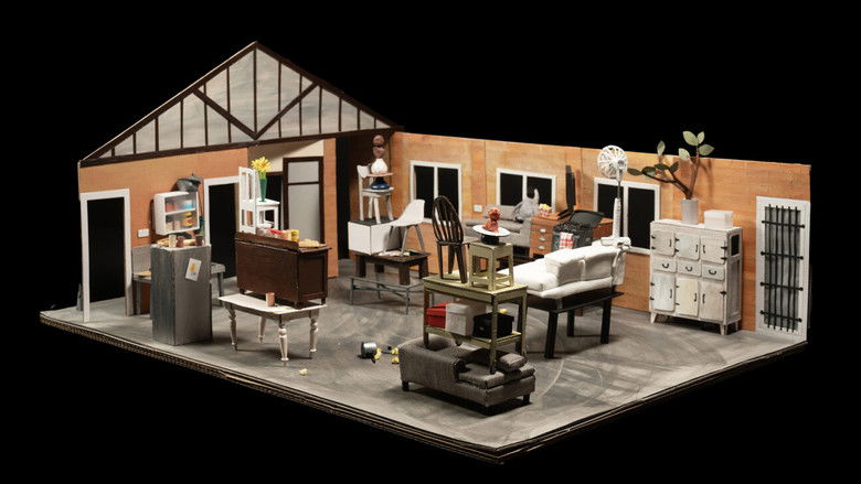 кадр из фильма The World Came Flooding In