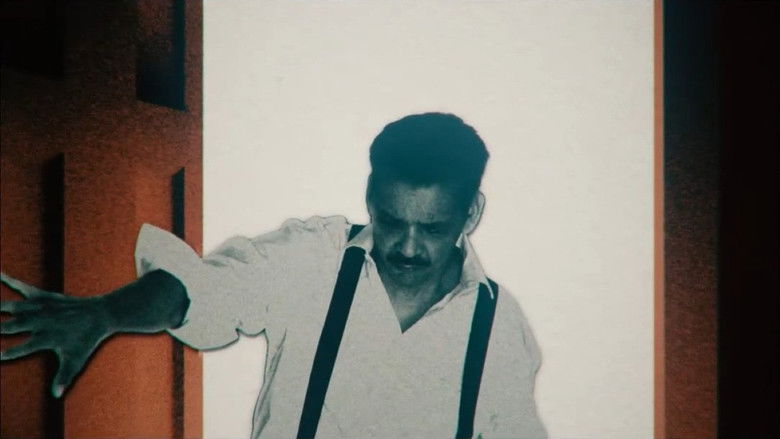 кадр из фильма The Man Who Would Not Shake Hands