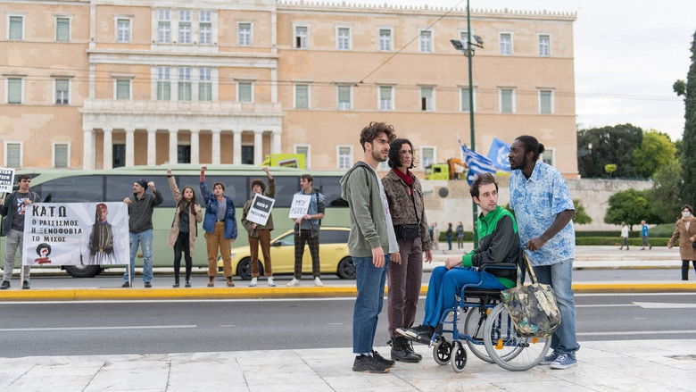 кадр из фильма Black Stone