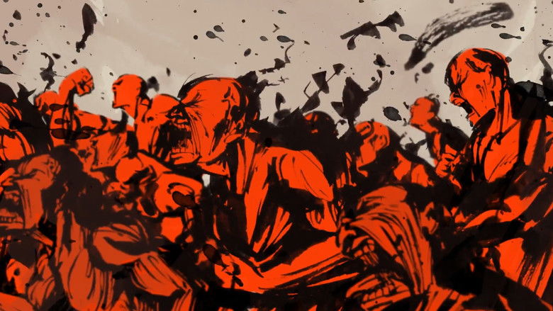 кадр из фильма Warriors